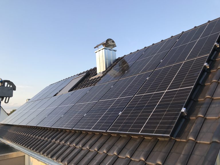 PV-Anlage Ravensburg — 14,80 kWp