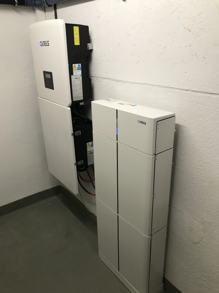 PV-Anlage Ravensburg — 14,80 kWp