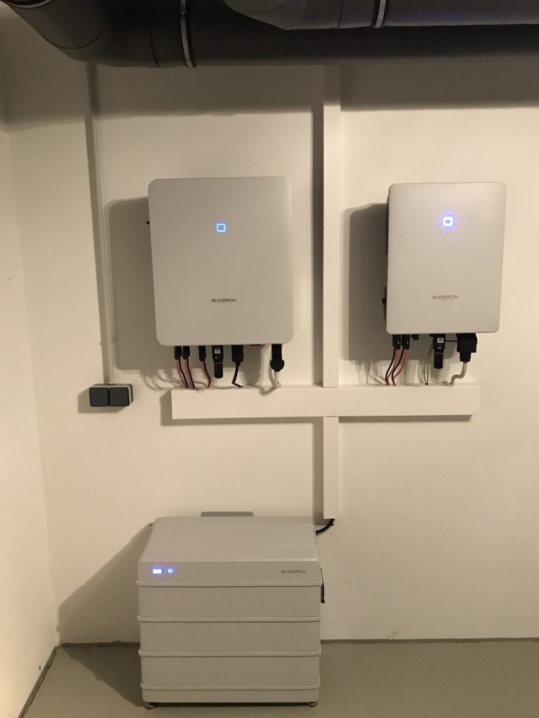 PV-Anlage Weingarten — 16,34 kWp