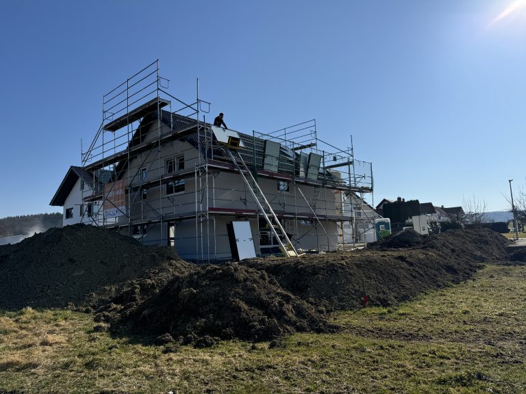 PV-Anlage Baindt — 12,15 kWp