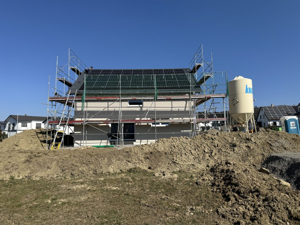 PV-Anlage Baindt — 12,15 kWp 