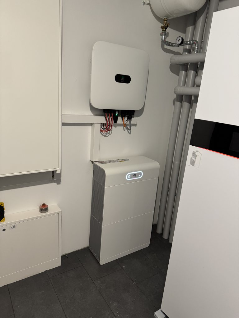 PV-Anlage Baindt — 12,15 kWp