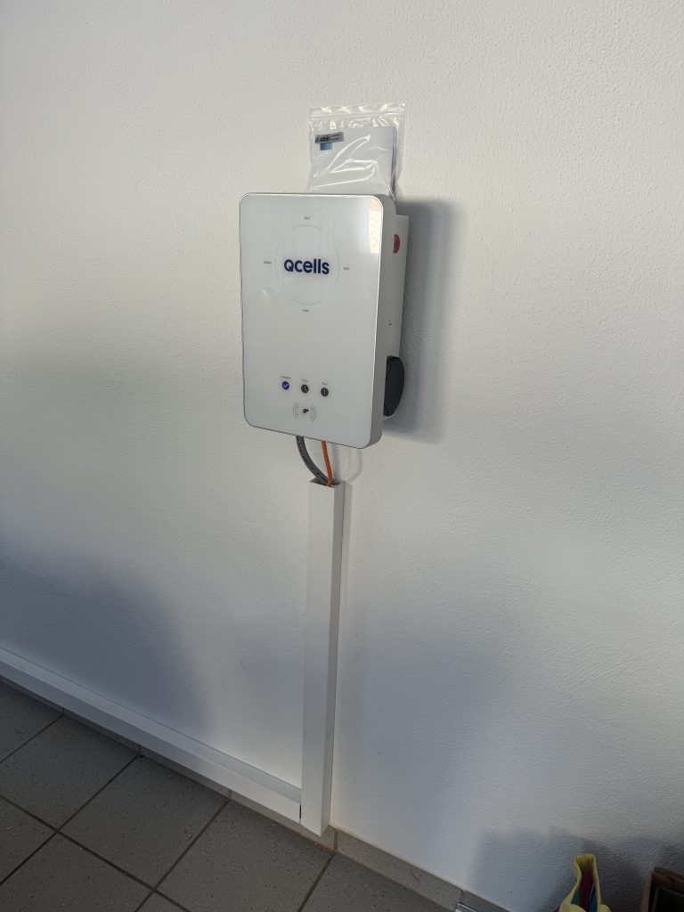 PV-Anlage Markdorf — 12,15 kWp (Flachdach)