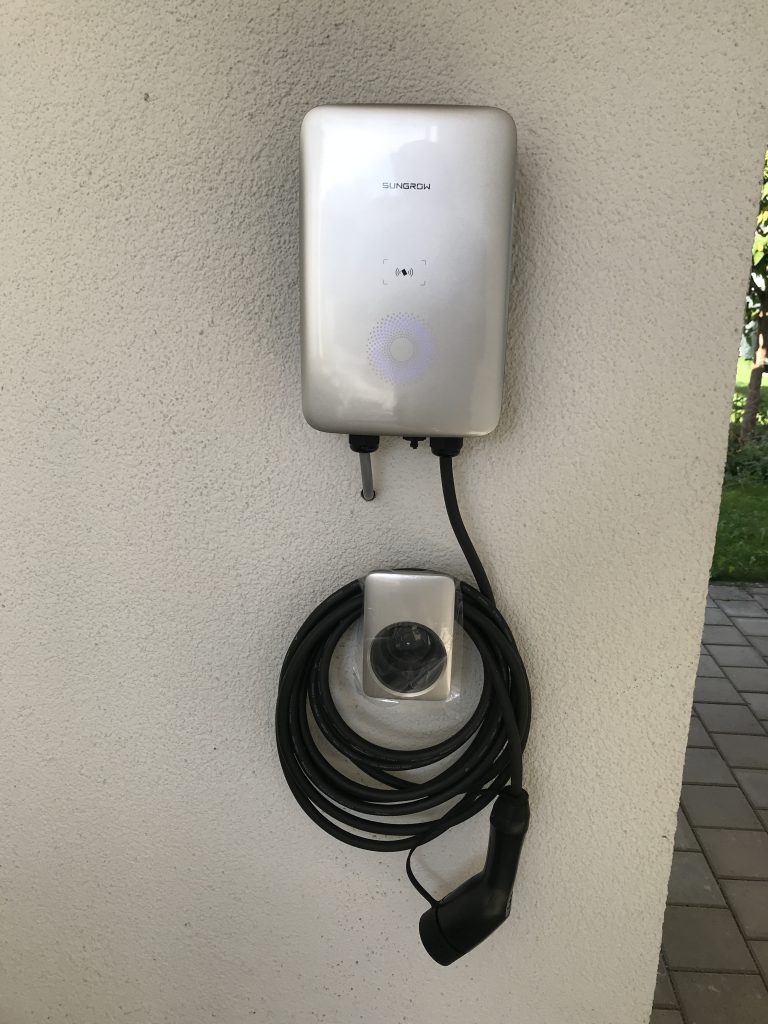 PV-Anlage Weingarten — 16,34 kWp