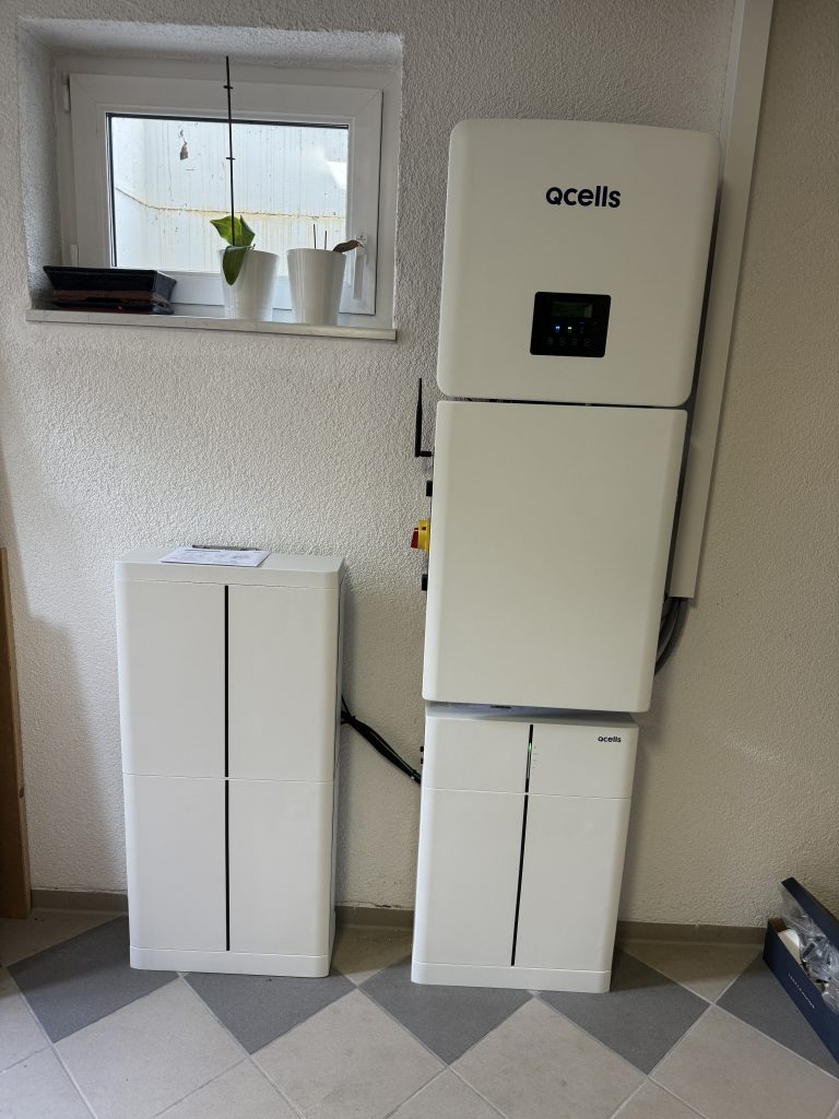 PV-Anlage Mittelbiberach — 10,56 kWp
